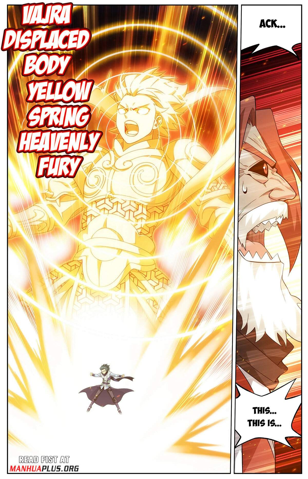 Battle Through The Heavens Chapter 450 13